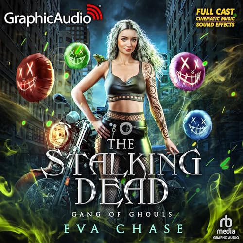 Cover of The Stalking Dead (Dramatized Adaptation)