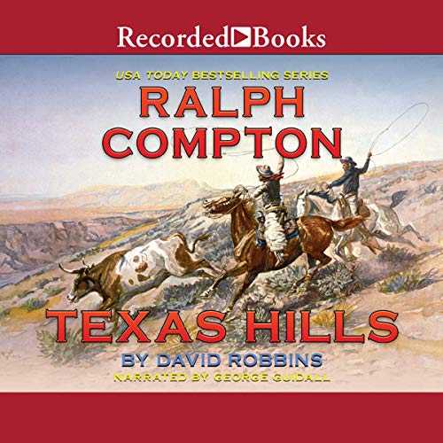 Cover of Texas Hills