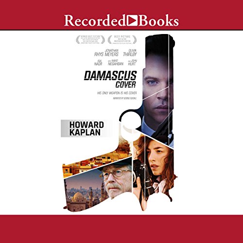Cover of The Damascus Cover