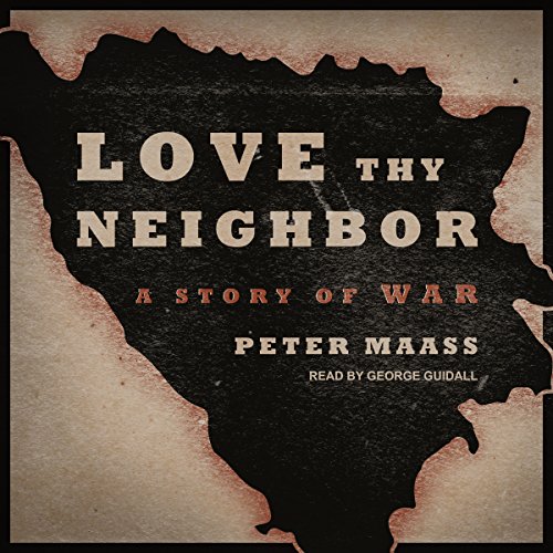 Cover of Love Thy Neighbor