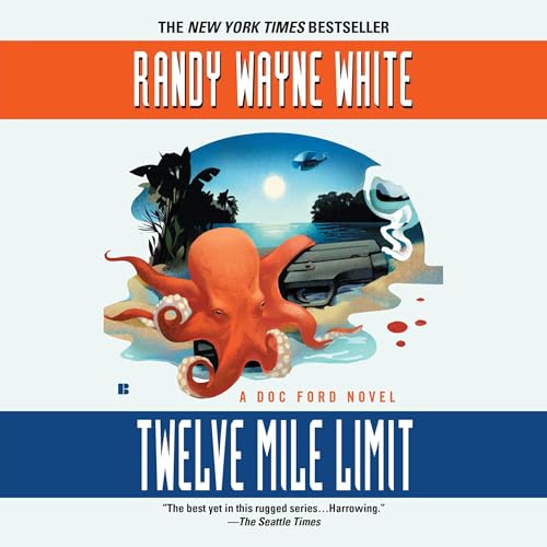 Cover of Twelve Mile Limit