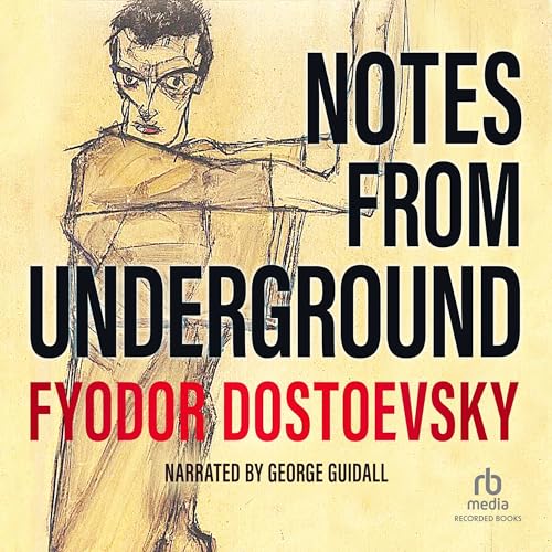 Cover of Notes from Underground