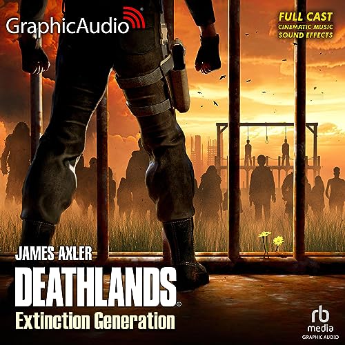 Cover of Extinction Generation (Dramatized Adaptation)