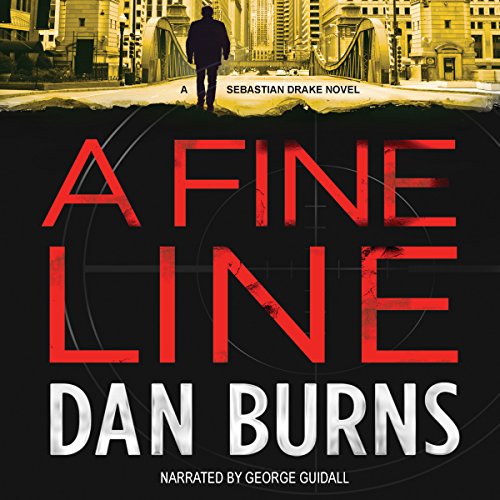 Cover of A Fine Line