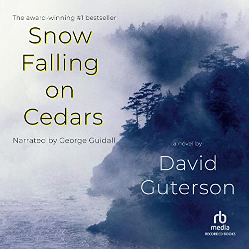 Cover of Snow Falling on Cedars