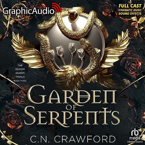 Cover of Garden of Serpents (Dramatized Adaptation)