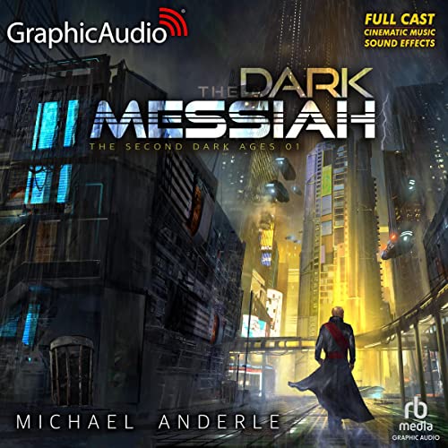 Cover of The Dark Messiah (Dramatized Adaptation)