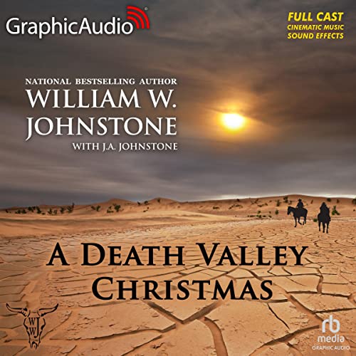 Cover of A Death Valley Christmas (Dramatized Adaptation)