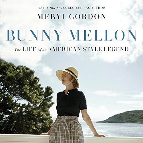 Cover of Bunny Mellon