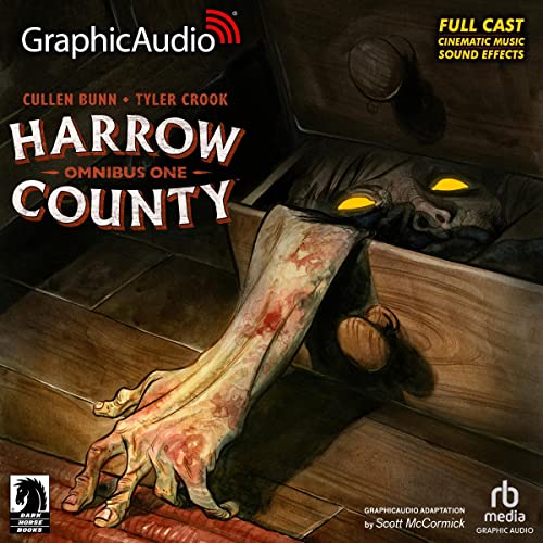 Cover of Harrow County Omnibus Volume 1 (Dramatized Adaptation)
