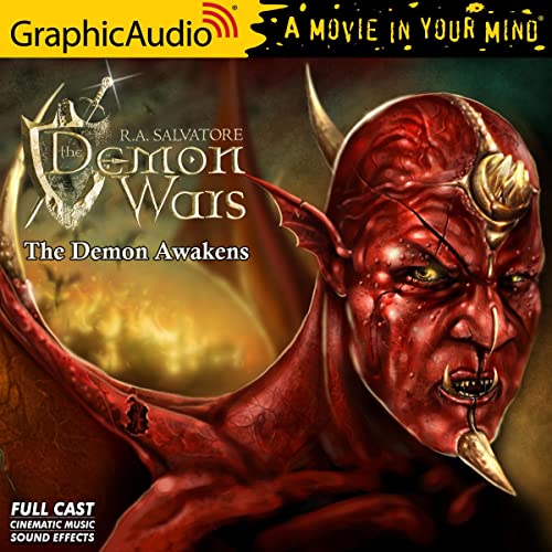 Cover of The Demon Awakens (Dramatized Adaptation)