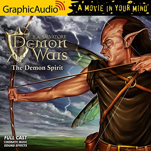 Cover of The Demon Spirit (Dramatized Adaptation)