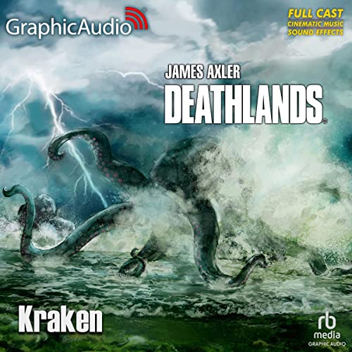 Cover of Kraken (Dramatized Adaptation)