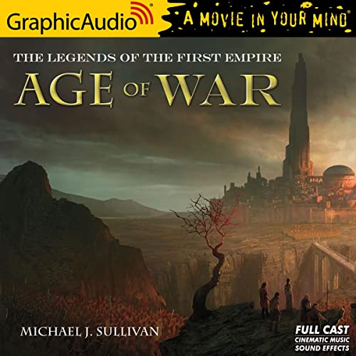Cover of Age of War [Dramatized Adaptation]