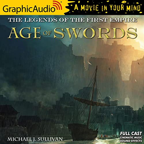 Cover of Age of Swords [Dramatized Adaptation]