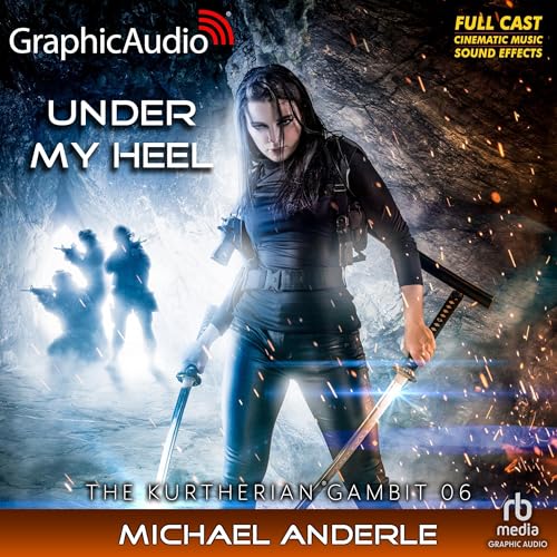 Cover of Under My Heel [Dramatized Adaptation]