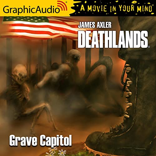 Cover of Grave Capitol (Dramatized Adaptation)