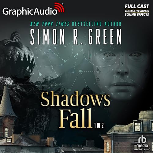Cover of Shadows Fall (1 of 2) (Dramatized Adaptation)