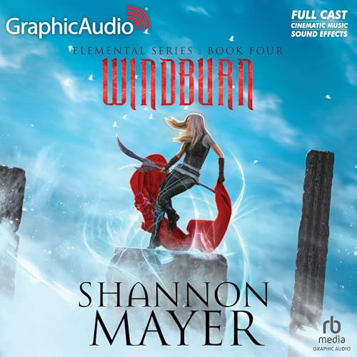 Cover of Windburn [Dramatized Adaptation]
