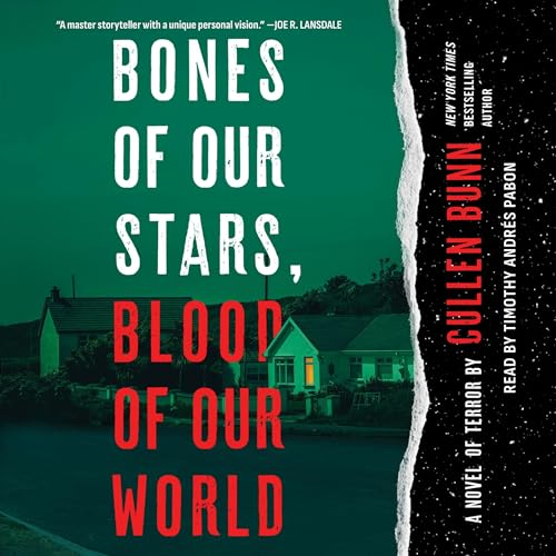 Cover of Bones of Our Stars, Blood of Our World