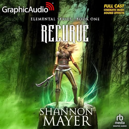 Cover of Recurve [Dramatized Adaptation]