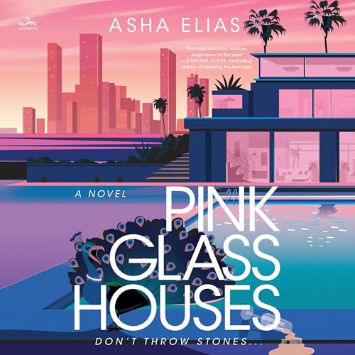 Cover of Pink Glass Houses