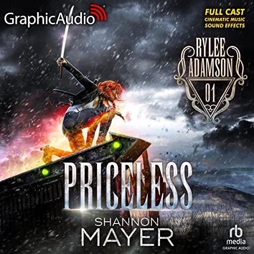 Cover of Priceless [Dramatized Adaptation]
