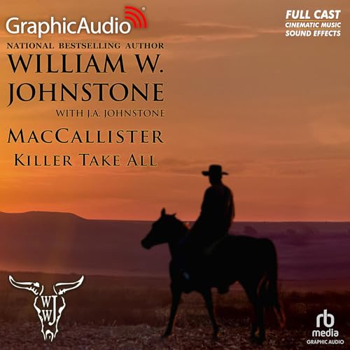 Cover of Killer Take All [Dramatized Adaptation]