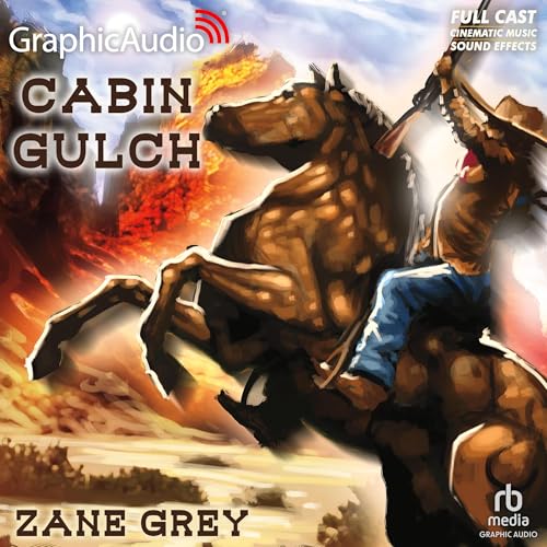 Cover of Cabin Gulch