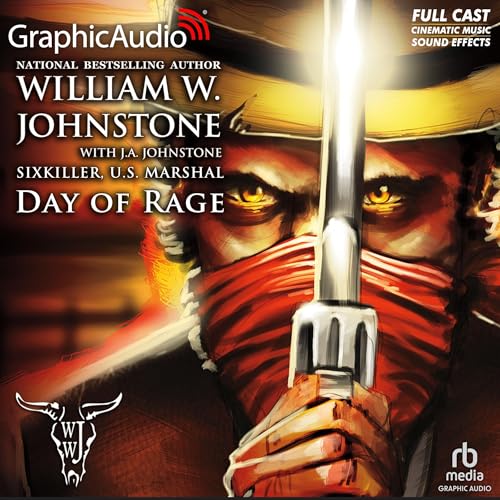 Cover of Day of Rage [Dramatized Adaptation]
