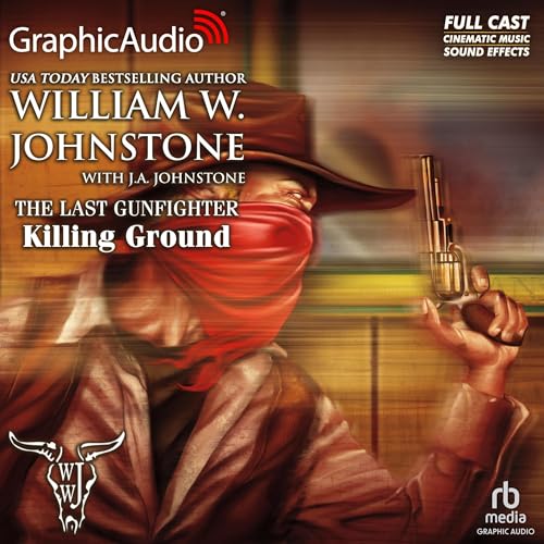 Cover of Killing Ground [Dramatized Adaptation]