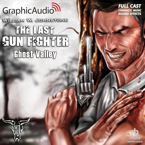 Cover of Ghost Valley [Dramatized Adaptation]