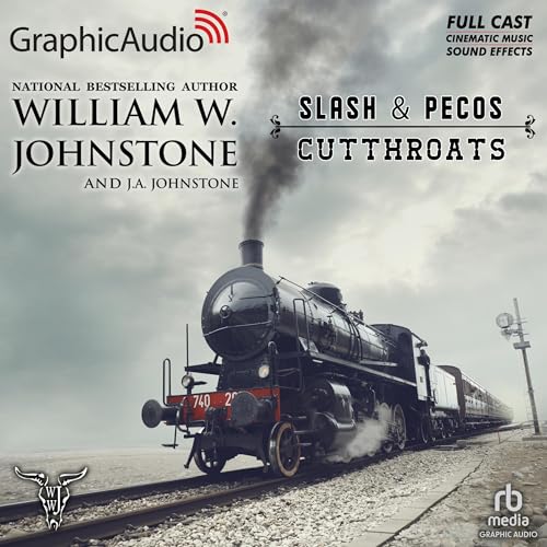 Cover of Cutthroats [Dramatized Adaptation]