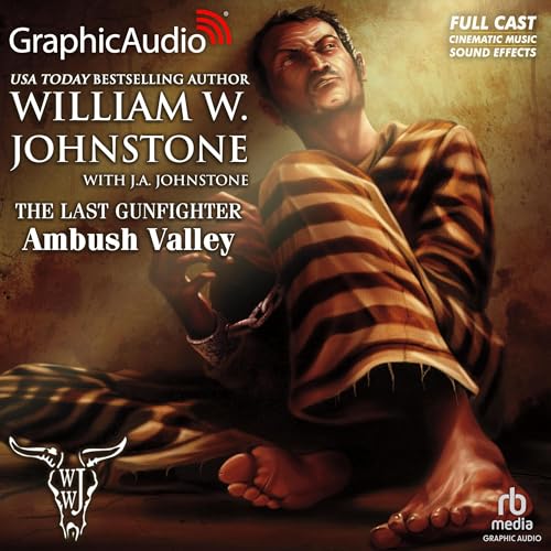 Cover of Ambush Valley [Dramatized Adaptation]