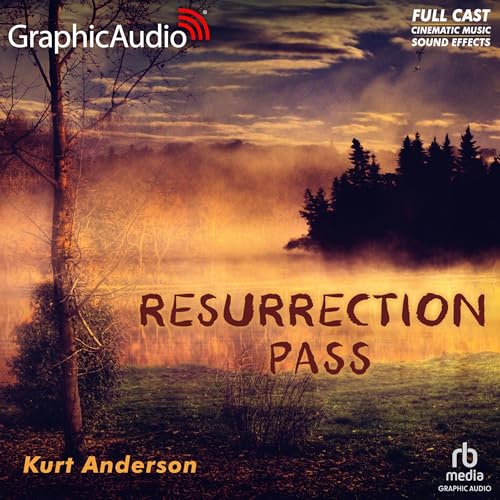Cover of Resurrection Pass