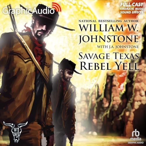 Cover of Rebel Yell [Dramatized Adaptation]