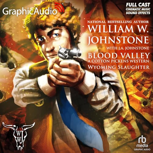 Cover of Wyoming Slaughter [Dramatized Adaptation]