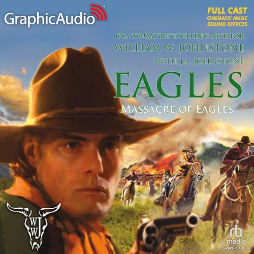 Cover of Carnage of Eagles [Dramatized Adaptation]