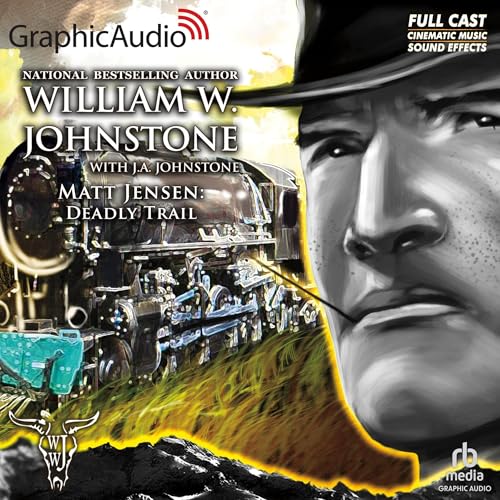Cover of Deadly Trail [Dramatized Adaptation]