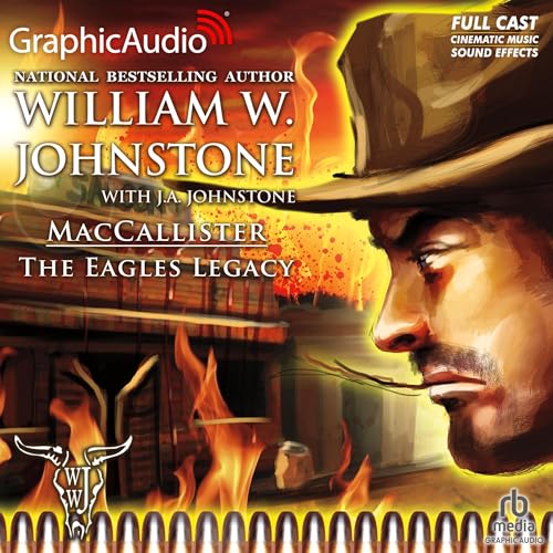 Cover of The Eagles Legacy [Dramatized Adaptation]