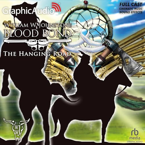 Cover of The Hanging Road [Dramatized Adaptation]