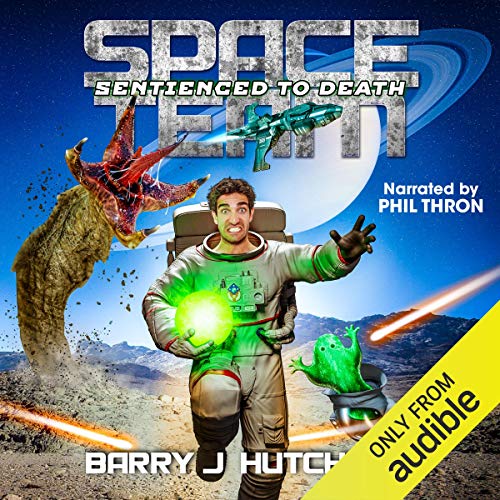 Cover of Space Team: Sentienced to Death