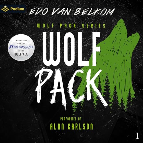 Cover of Wolf Pack