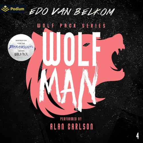 Cover of Wolf Man