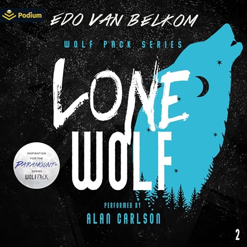 Cover of Lone Wolf