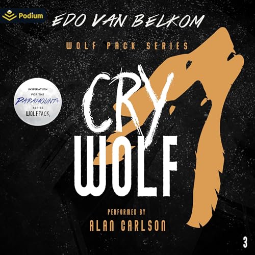 Cover of Cry Wolf