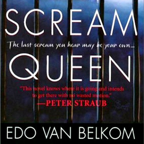 Cover of Scream Queen