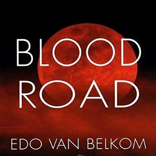 Cover of Blood Road