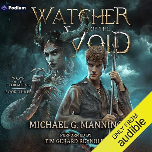 Cover of Watcher of the Void