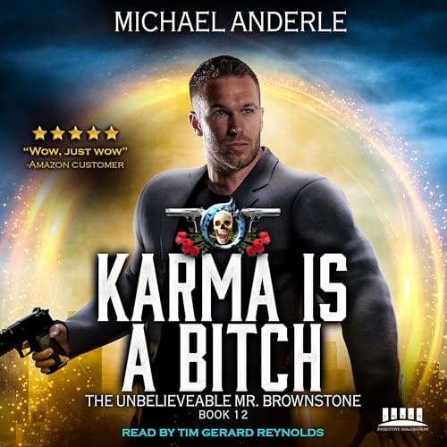 Cover of Karma Is a Bitch